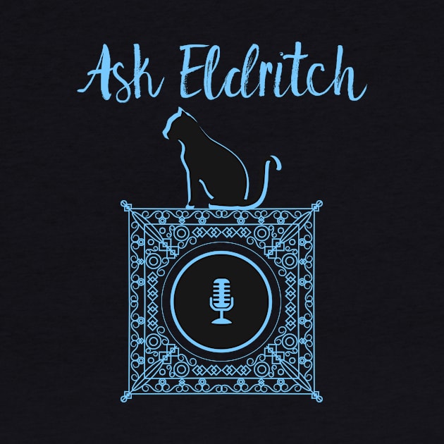 Ask Eldritch - BLUE by Stormfire Productions